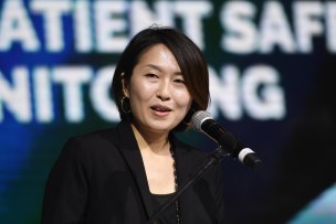 Ayako Fukushima, WHO HQ